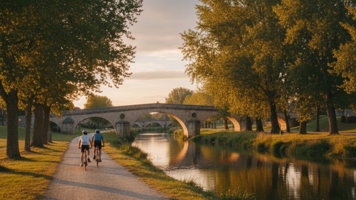 The Charente: Cognac to Angoulême Cycling Tour charente-cognac-angouleme-cycling-tour
